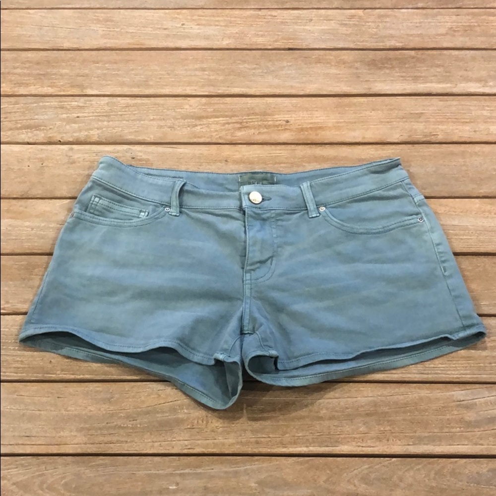BKE Blue Shorts